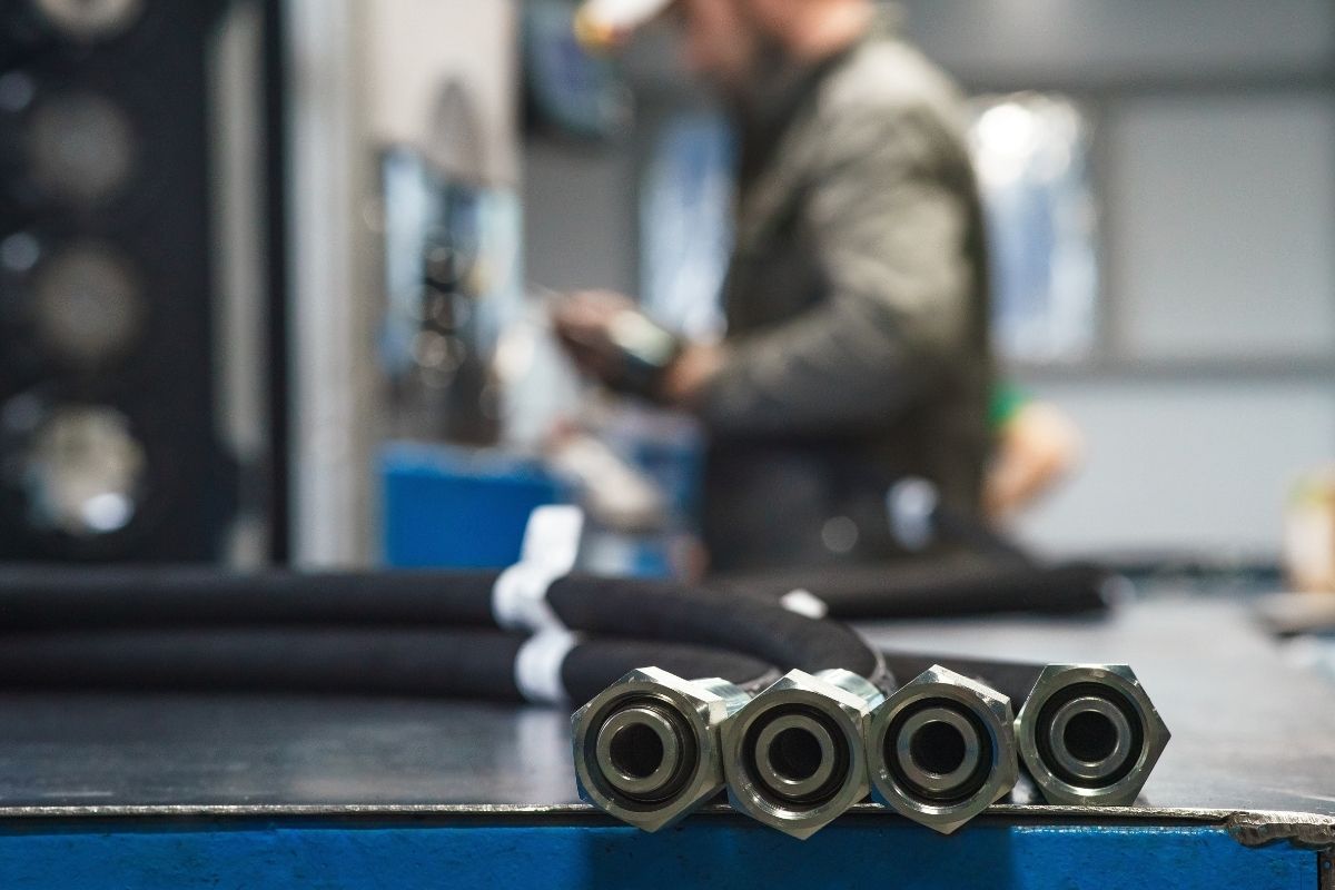 assemblaggio tubi flessibili assemblaggio tubi flessibili